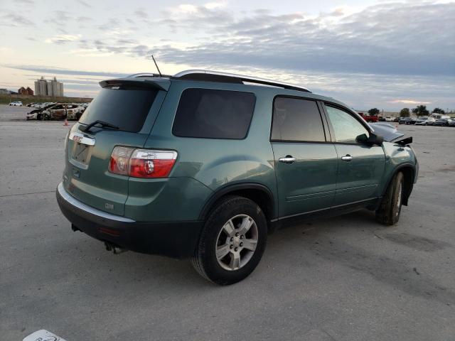 Photo 3 from auction – 2010 GMC ACADIA SLE with VIN 1GKLRLED7AJ101973