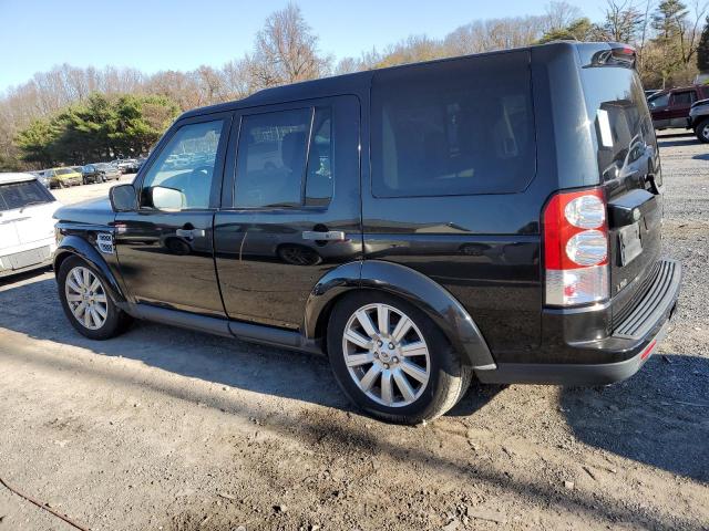 Photo 2 from auction – 2012 LAND ROVER LR4 HSE LU with VIN SALAK2D46CA616395