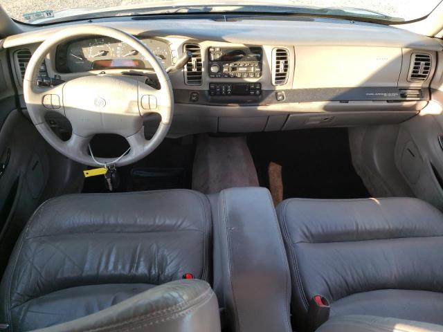 Photo 8 from auction – 2001 BUICK PARK AVENU with VIN 1G4CU541114150562