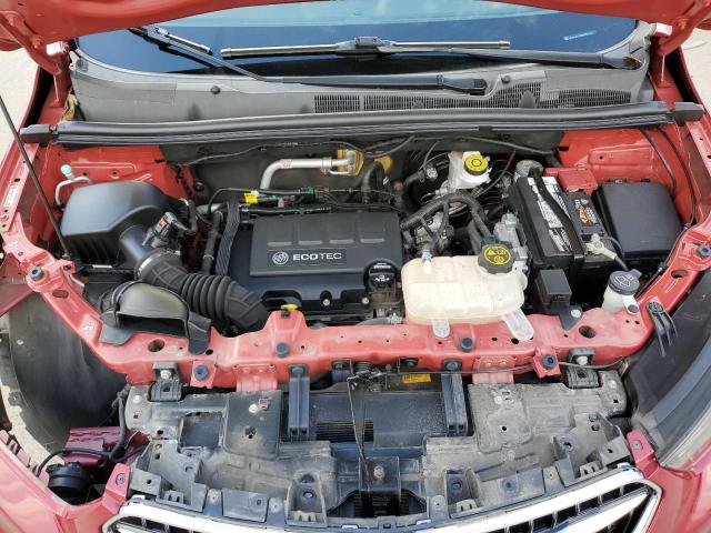 Photo 11 from auction – 2017 BUICK ENCORE SPO with VIN KL4CJ2SB1HB000636