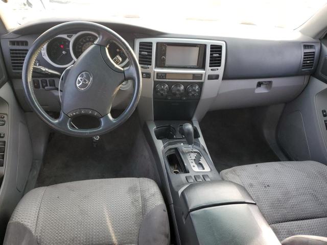 Photo 8 from auction – 2004 TOYOTA 4RUNNER SR with VIN JTEZU14RX40021966