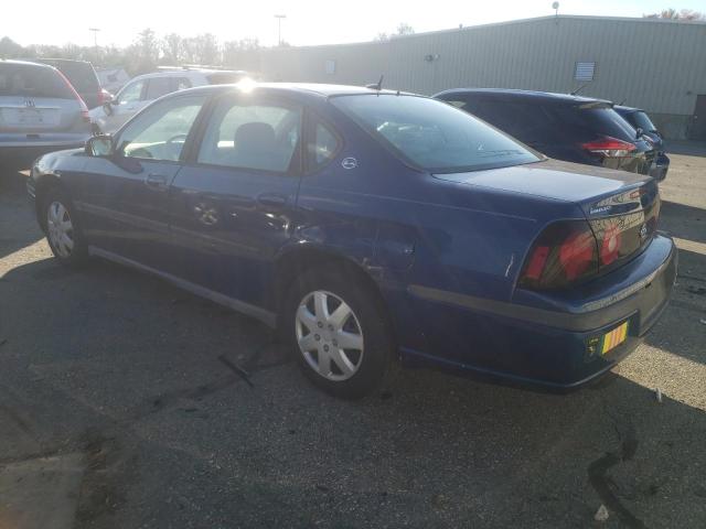 Photo 2 from auction – 2005 CHEVROLET IMPALA with VIN 2G1WF52E859266967