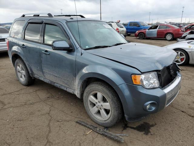 Photo 4 from auction – 2010 FORD ESCAPE LIM with VIN 1FMCU9EG7AKB91901