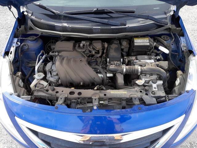 Photo 11 from auction – 2017 NISSAN VERSA S with VIN 3N1CN7AP7HL835291