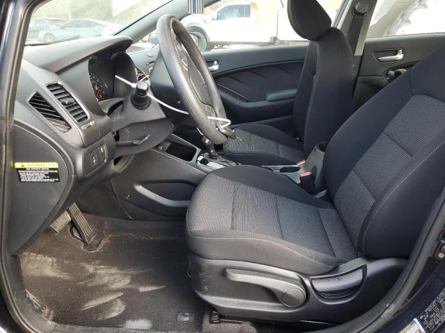 Photo 7 from auction – 2018 KIA FORTE LX with VIN KNAFK5A89J5773928