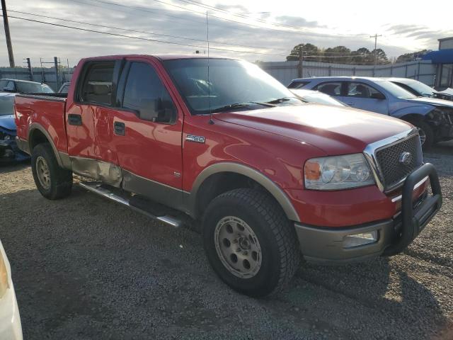 Photo 4 from auction – 2004 FORD F150 SUPER with VIN 1FTPW14574KC60012