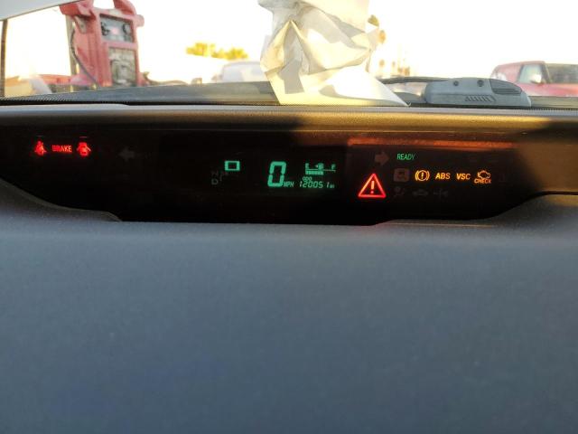 Photo 9 from auction – 2007 TOYOTA PRIUS with VIN JTDKB20U277548178