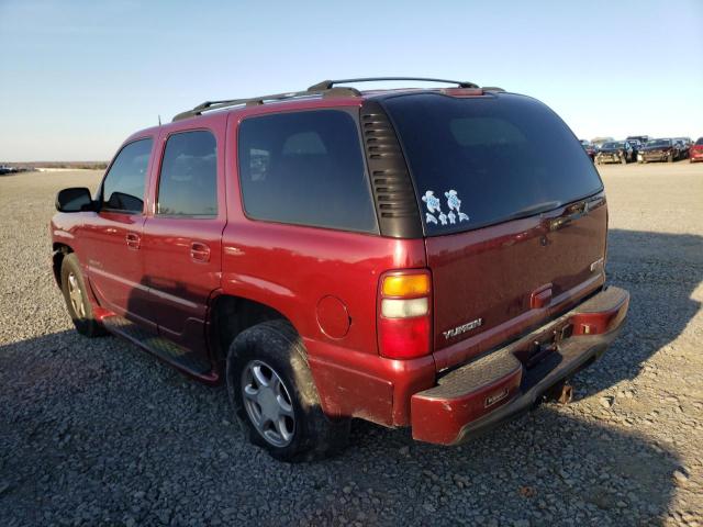 Photo 2 from auction – 2003 GMC YUKON DENA with VIN 1GKEK63U43J177686
