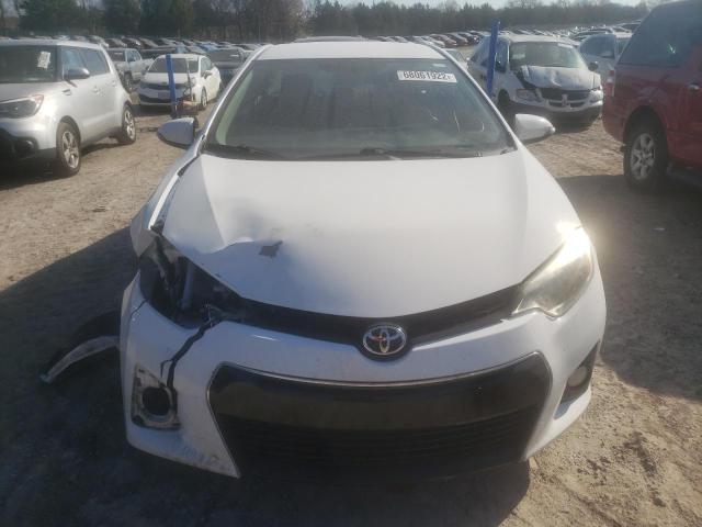 Photo 5 from auction – 2016 TOYOTA COROLLA L with VIN 5YFBURHE1GP425129