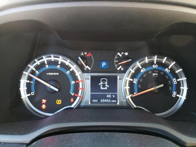 Photo 9 from auction – 2016 TOYOTA 4RUNNER SR with VIN JTEBU5JR6G5300416