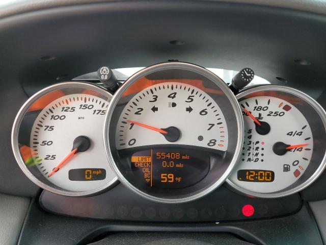 Photo 9 from auction – 2002 PORSCHE BOXSTER S with VIN WP0CB29882S660161