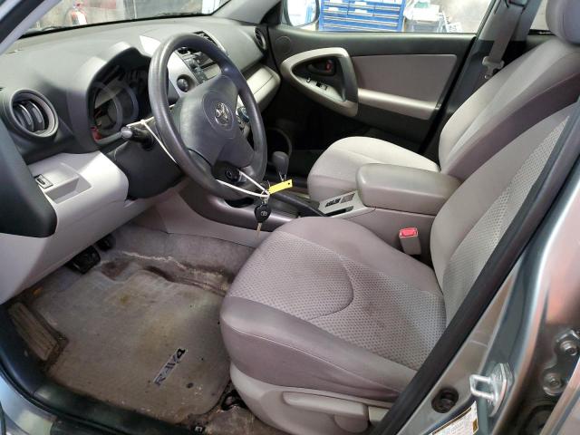 Photo 7 from auction – 2008 TOYOTA RAV4 with VIN JTMBK33VX86031129