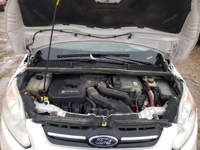 Photo 12 from auction – 2014 FORD C-MAX SEL with VIN 1FADP5BU3EL506539