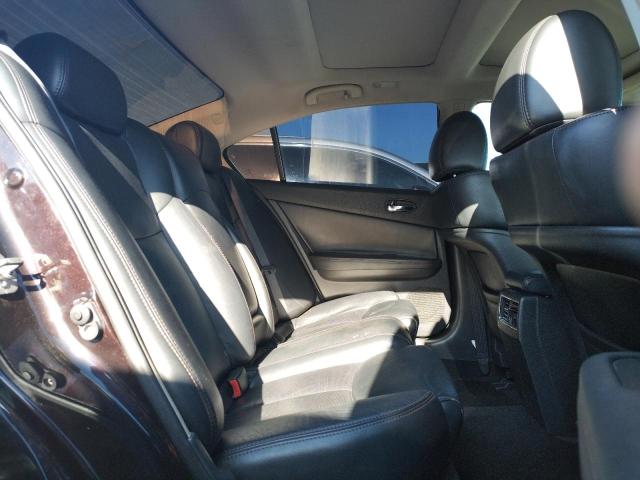 Photo 10 from auction – 2011 NISSAN MAXIMA S with VIN 1N4AA5APXBC810866