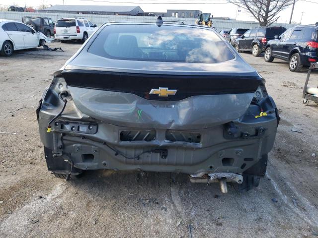 Photo 6 from auction – 2016 CHEVROLET VOLT LT with VIN 1G1RC6S53GU117318