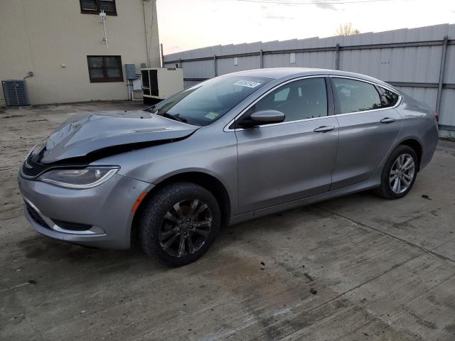 CHRYSLER 200 LIMITE 2015 with VIN 1C3CCCAB6FN616467 - Photo from auction