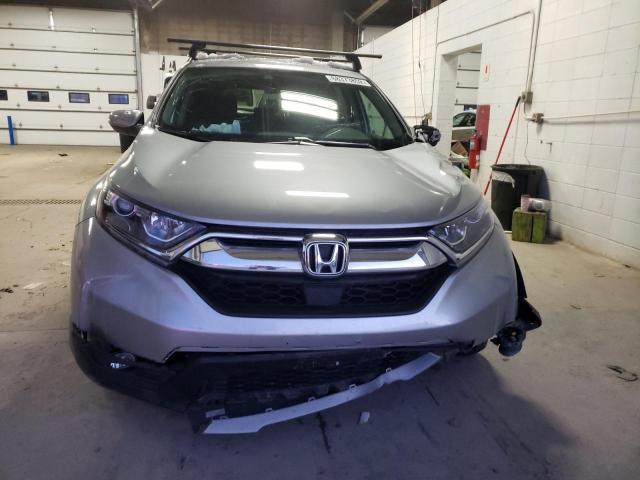 Photo 5 from auction – 2019 HONDA CR-V EX with VIN 7FARW2H51KE010398