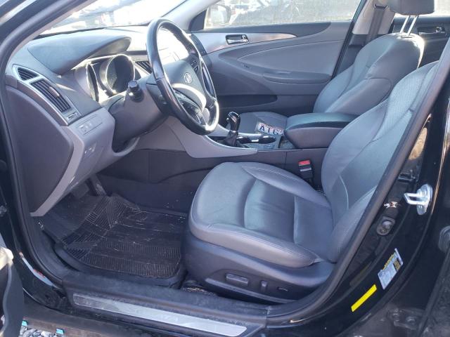 Photo 7 from auction – 2014 HYUNDAI SONATA HYB with VIN KMHEC4A43EA115758