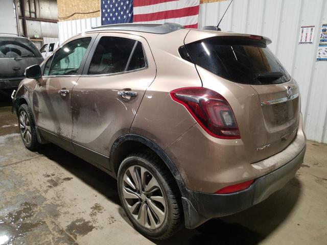 Photo 2 from auction – 2018 BUICK ENCORE PRE with VIN KL4CJESB2JB651460