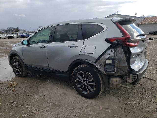 Photo 2 from auction – 2020 HONDA CR-V EX with VIN 5J6RW2H50LL032106