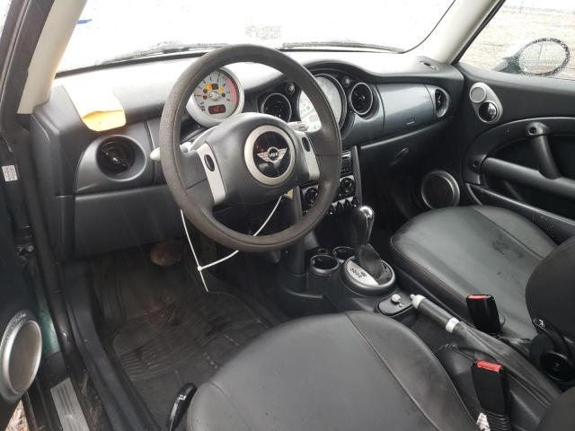 Photo 8 from auction – 2004 MINI COOPER with VIN WMWRC33424TJ55469