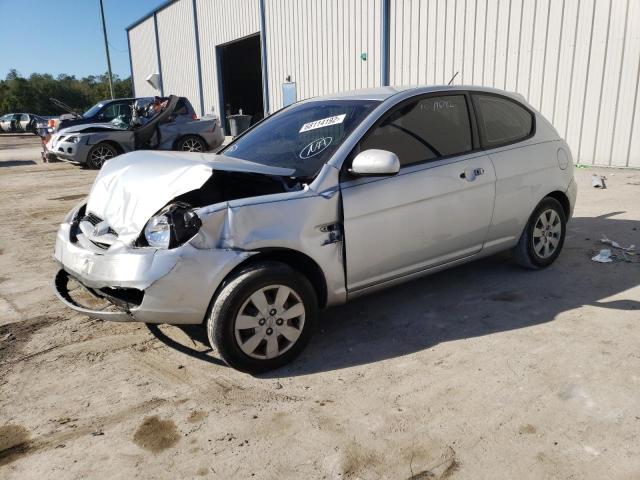 Photo 1 from auction – 2010 HYUNDAI ACCENT BLU with VIN KMHCM3AC8AU179275