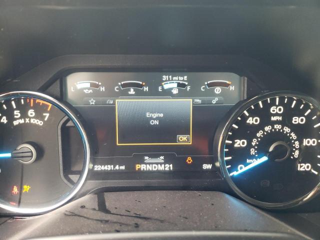 Photo 9 from auction – 2015 FORD F150 SUPER with VIN 1FTFW1EF0FFB61403