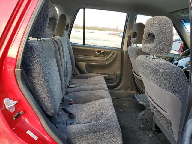 Photo 11 from auction – 2001 HONDA CR-V EX with VIN JHLRD18611C053853