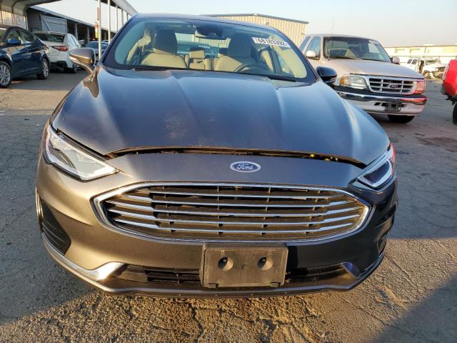 Photo 5 from auction – 2019 FORD FUSION SEL with VIN 3FA6P0CD6KR257211