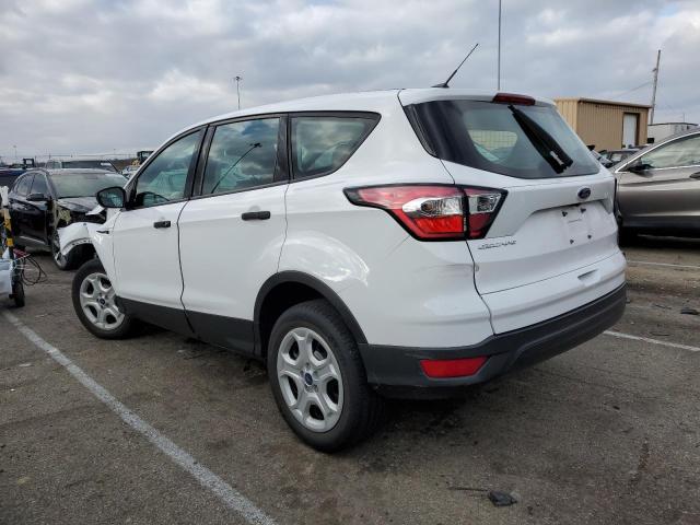 Photo 2 from auction – 2017 FORD ESCAPE S with VIN 1FMCU0F77HUC21830
