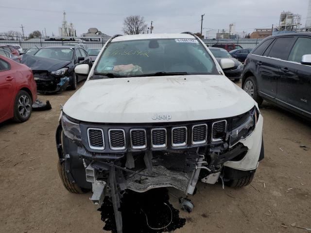 Photo 5 from auction – 2020 JEEP COMPASS LA with VIN 3C4NJDBB7LT148484
