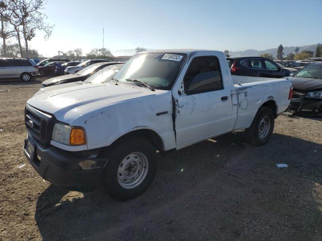 FORD RANGER 2004 with VIN 1FTYR10D74PA89404 - Photo from auction
