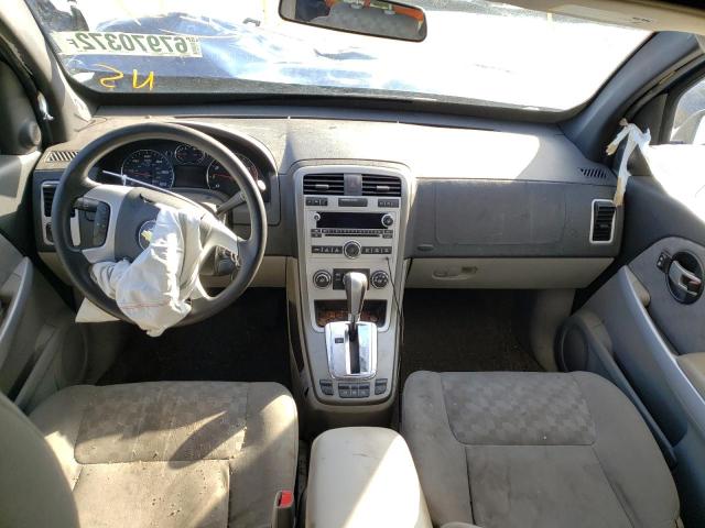 Photo 8 from auction – 2008 CHEVROLET EQUINOX LS with VIN 2CNDL23F986306519