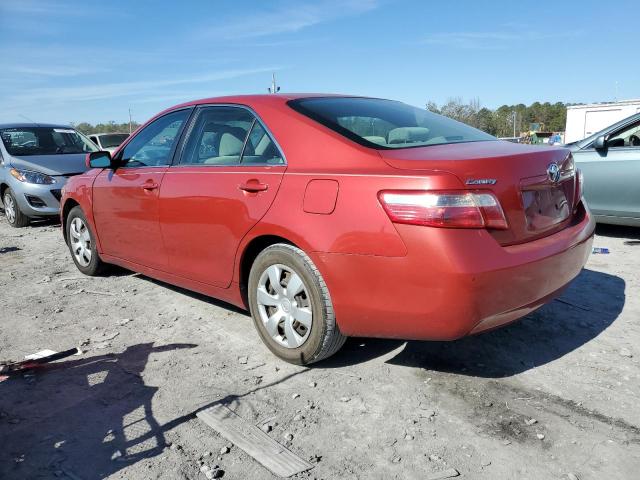 Photo 2 from auction – 2007 TOYOTA CAMRY CE with VIN 4T1BE46K67U060728