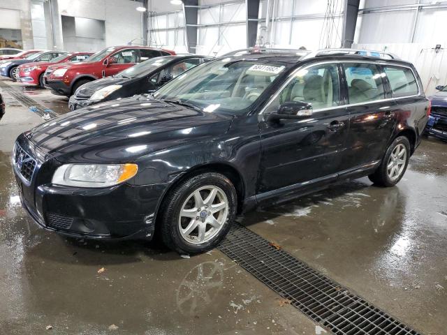 VOLVO V70 3.2 2010 with VIN YV1982BW9A1144259 - Photo from auction