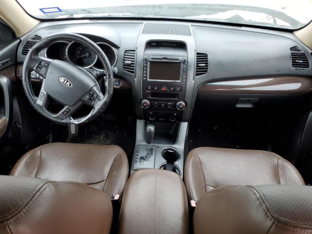 Photo 8 from auction – 2012 KIA SORENTO EX with VIN 5XYKU4A2XCG257590