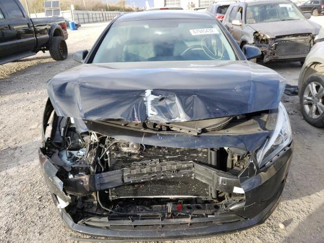 Photo 5 from auction – 2016 HYUNDAI SONATA SE with VIN 5NPE24AF7GH402718