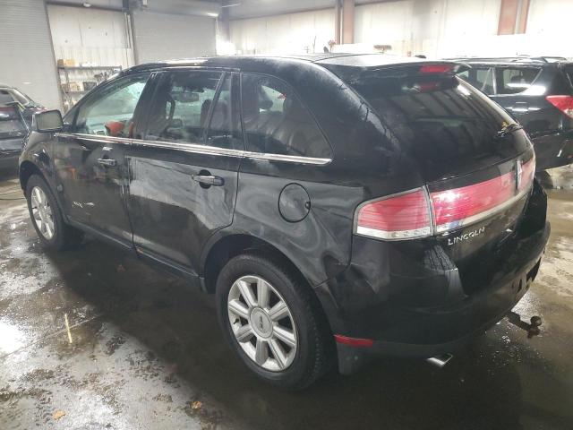 Photo 2 from auction – 2007 LINCOLN MKX with VIN 2LMDU88C37BJ30723