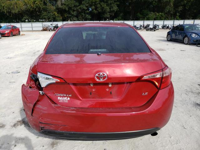 Photo 6 from auction – 2019 TOYOTA COROLLA L with VIN 2T1BURHE8KC193217