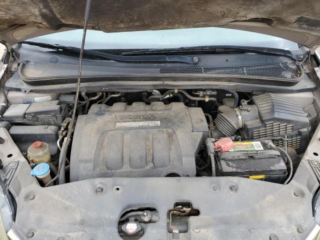 Photo 12 from auction – 2007 HONDA ODYSSEY EX with VIN 5FNRL38617B442936