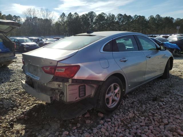 Photo 3 from auction – 2016 CHEVROLET MALIBU LS with VIN 1G1ZB5ST7GF319871