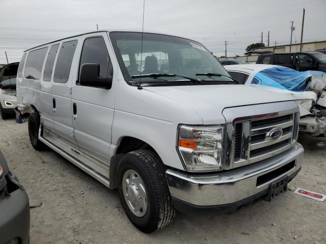 Photo 4 from auction – 2014 FORD ECONOLINE with VIN 1FBSS3BL7EDA00576