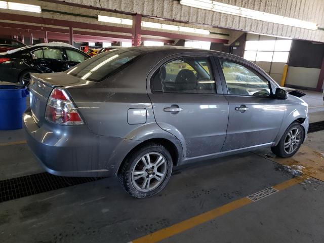 Photo 3 from auction – 2011 CHEVROLET AVEO LT with VIN KL1TG5DE5BB247167