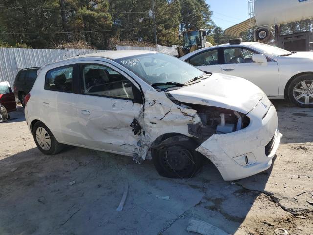 Photo 4 from auction – 2015 MITSUBISHI MIRAGE DE with VIN ML32A3HJ4FH046979