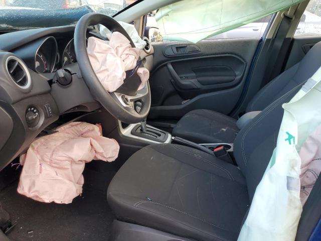 Photo 7 from auction – 2019 FORD FIESTA SE with VIN 3FADP4BJ8KM141012