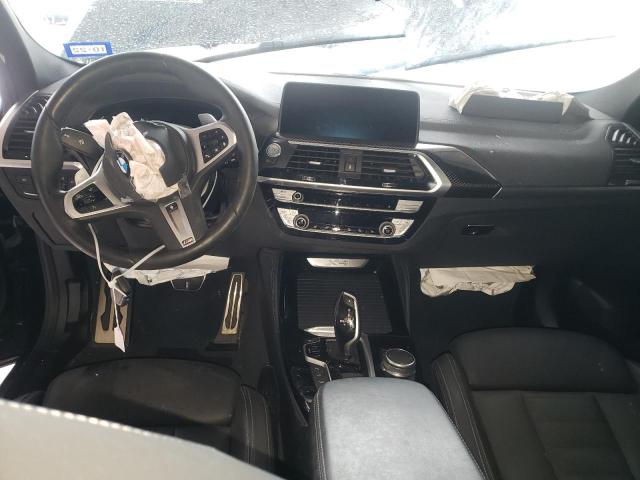 Photo 8 from auction – 2021 BMW X4 XDRIVE3 with VIN 5UX2V1C04M9E33383