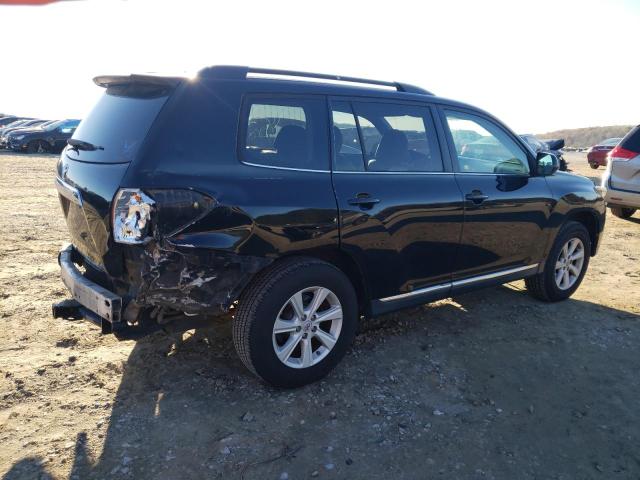 Photo 3 from auction – 2012 TOYOTA HIGHLANDER with VIN 5TDZA3EH8CS030689