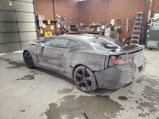 Photo 2 from auction – 2018 CHEVROLET CAMARO SS with VIN 1G1FH1R73J0111368
