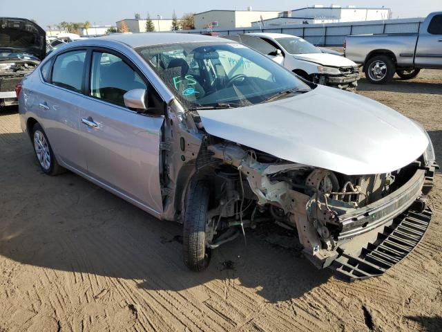 Photo 4 from auction – 2018 NISSAN SENTRA S with VIN 3N1AB7AP1JY204528
