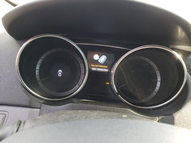 Photo 9 from auction – 2014 HYUNDAI SONATA SE with VIN 5NPEC4AC3EH811959